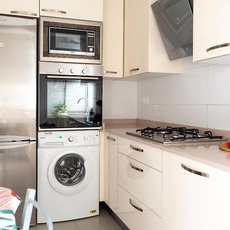 Apartamento Cerca Estaciones Santender Kültér fotó