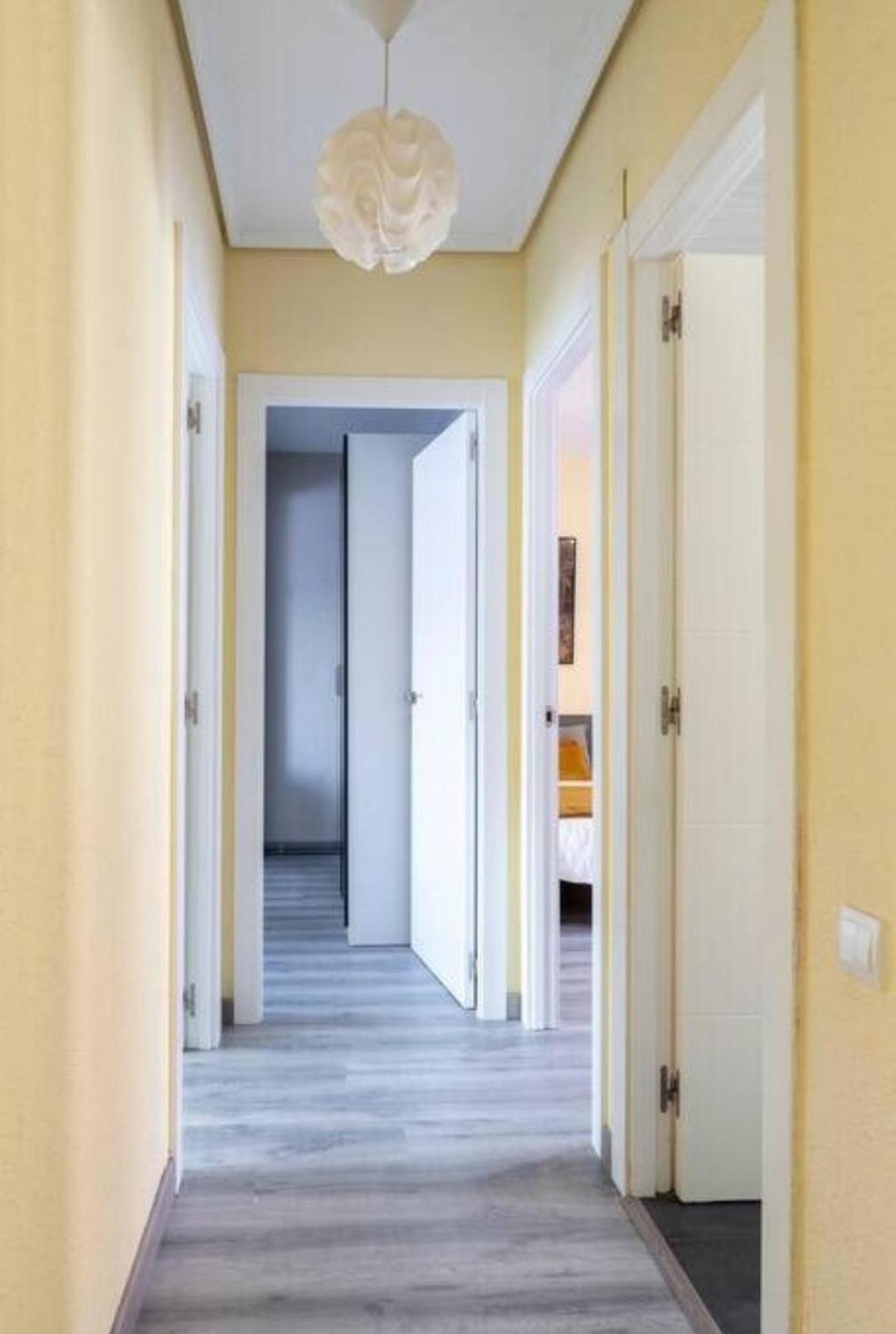 Apartamento Cerca Estaciones Santender Kültér fotó